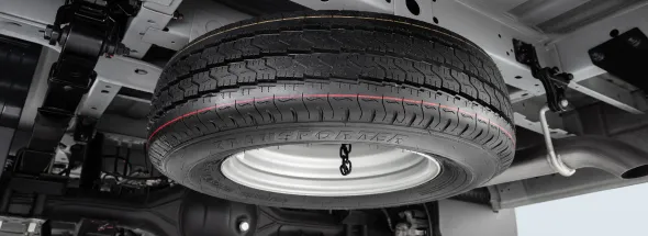 Система безопасности коммерческого автомобиля Sollers Atlant