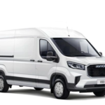 Грузовой фургон Avior V90